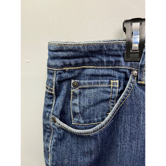 Nine West Jeans Womens plus size 22 denim straight leg - Picture 6 of 6